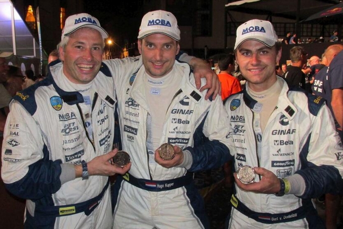 Ginaf Rally Power
